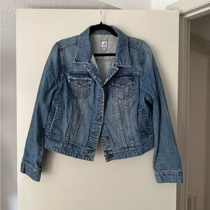 JCPenney Blue Jean Jacket